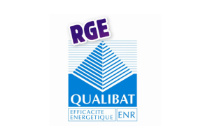 logo rge isolation