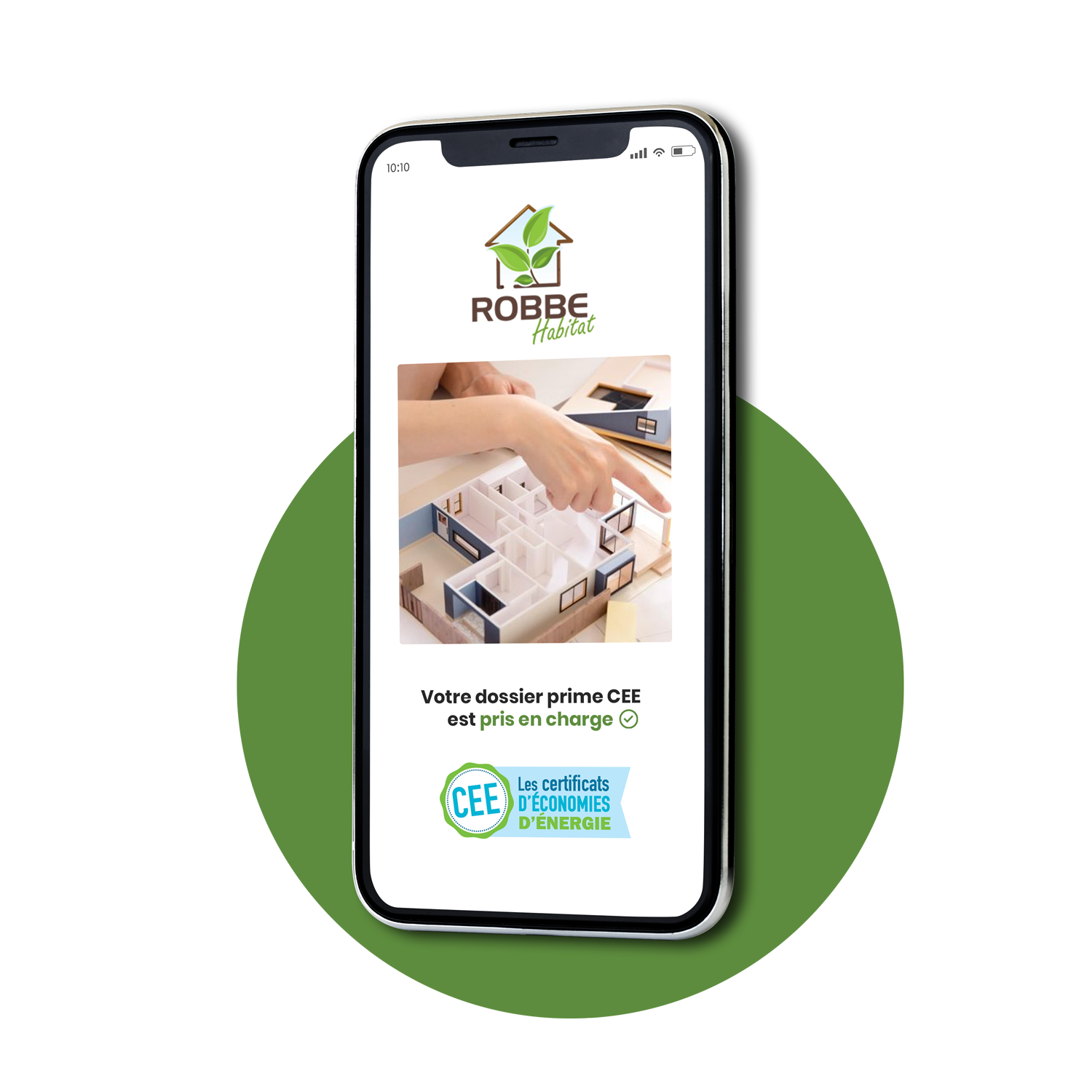 prime cee robbe habitat