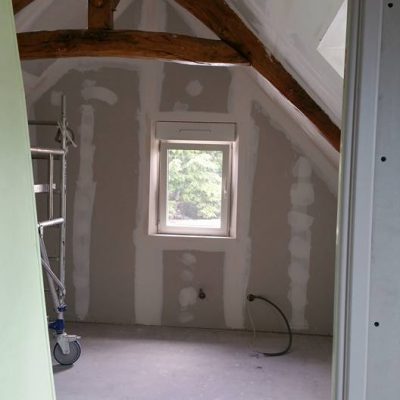 isolation chambre etage saint quentin