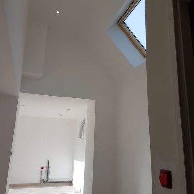 isolation interieure murs