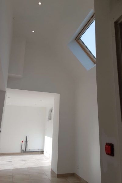 isolation interieure murs