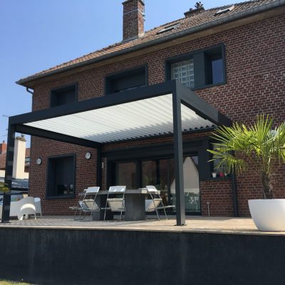 pergola bioclimatique izi marquises saint quentin
