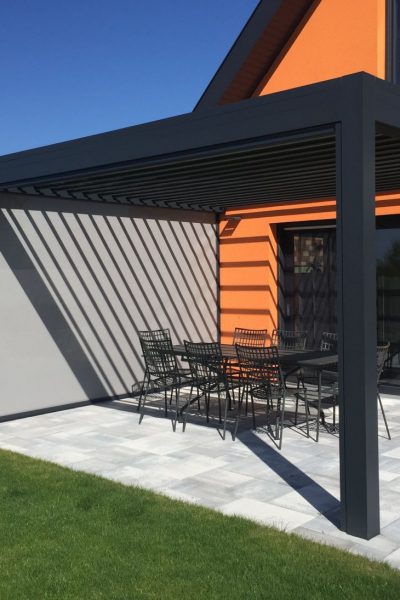 pergola bioclimatique saint quentin marquises