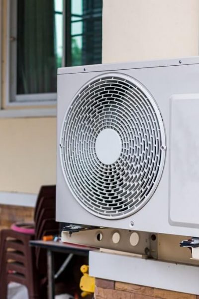 pompe a chaleur unite exterieure